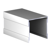 Направляющая одинарная верхняя