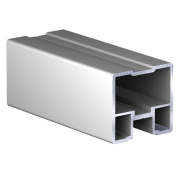 Профиль симметричный вертикальный. Ручка