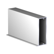 Профиль рамочный, фасадный под уголок №7019