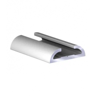 Направляющая для распашной двери